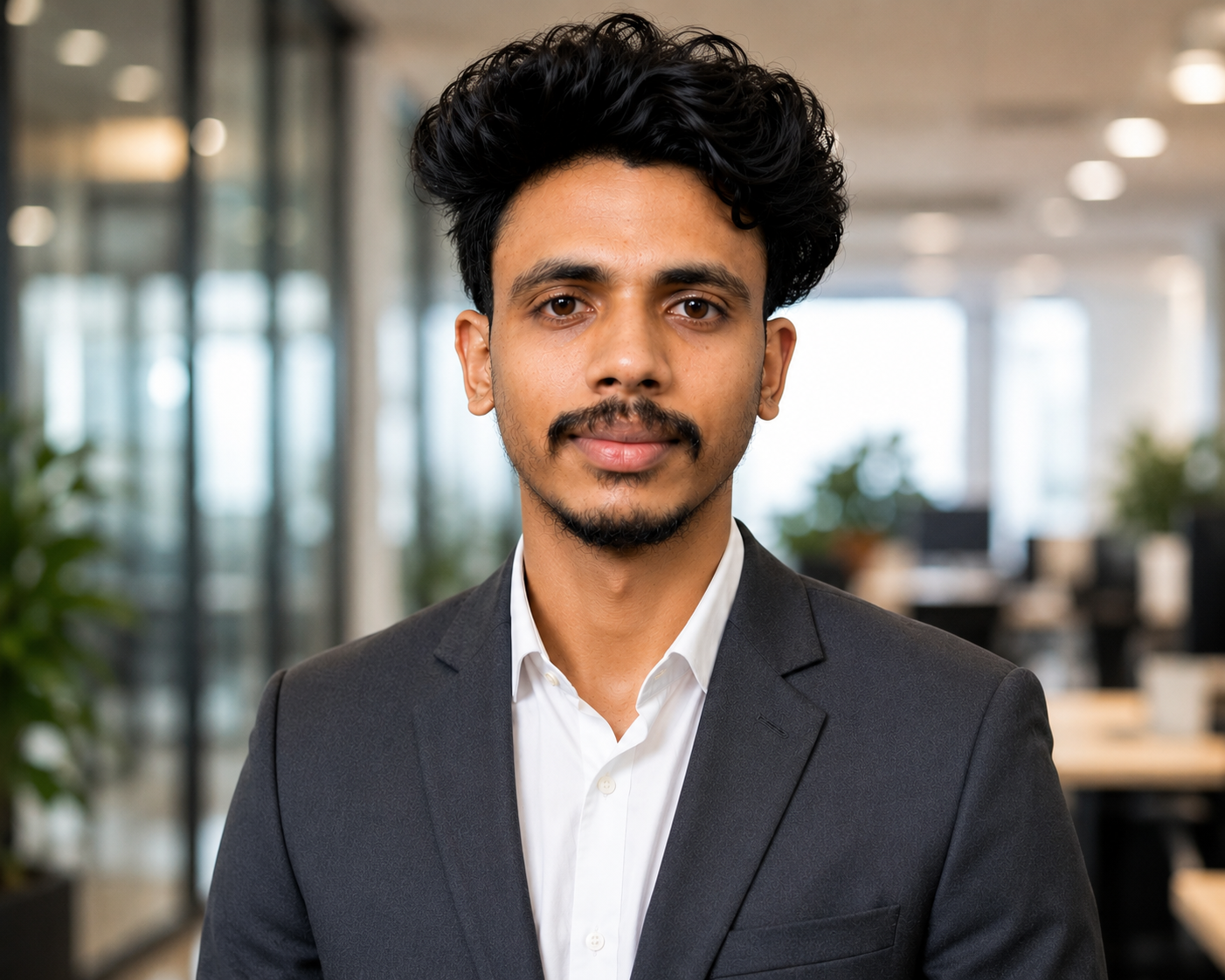 Vishnu Vardhan Rali — Full Stack Developer
